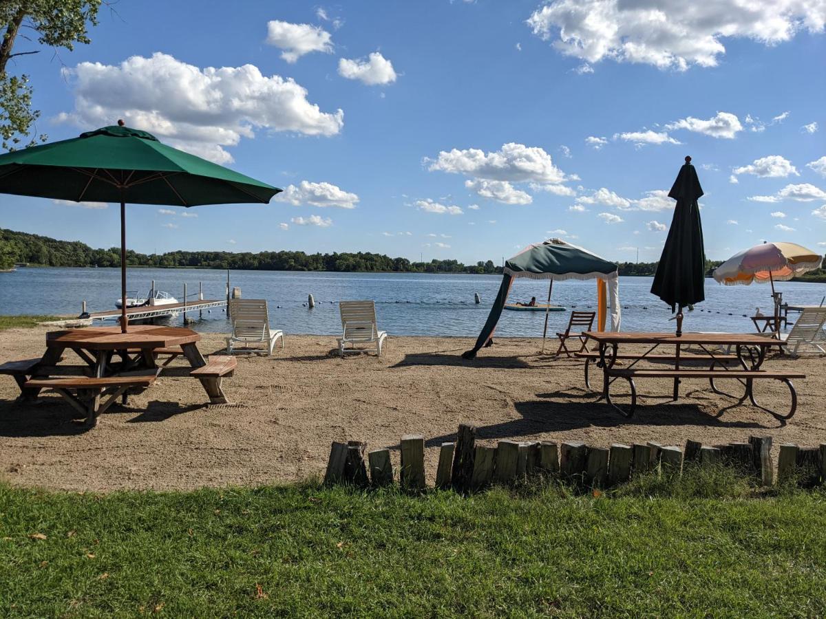 Swan Lake Resort & Campground Fergus Falls 外观 照片