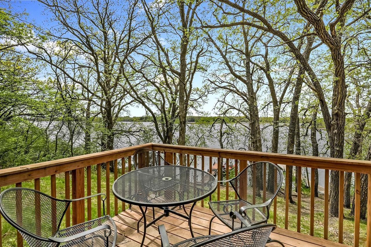 Swan Lake Resort & Campground Fergus Falls 外观 照片